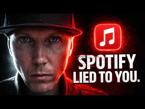 Apple Music vs Spotify: which actually grows your fanbase?