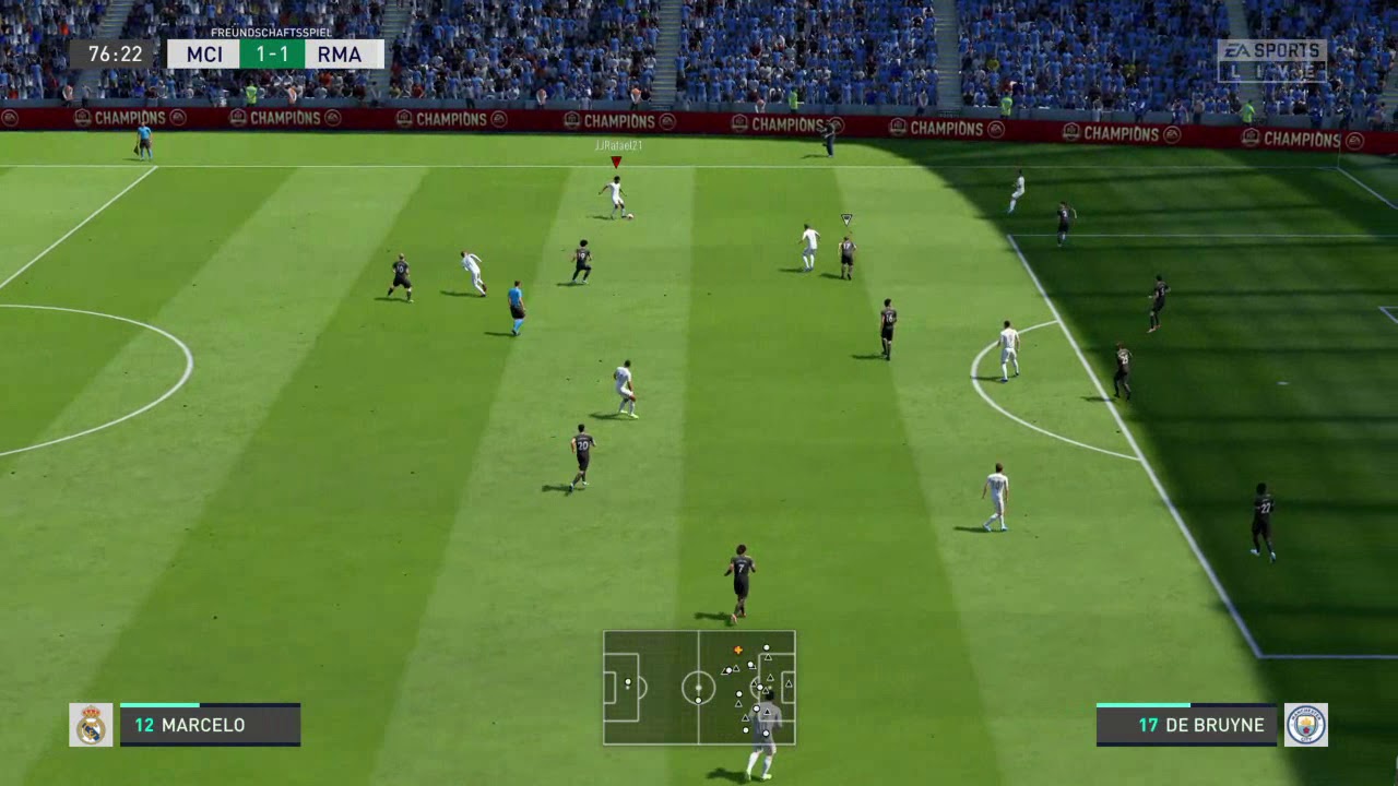 Futbolempresas esport torneo - Highlights - RRDrenthe15 (VASS) - JJRafael21(EA)