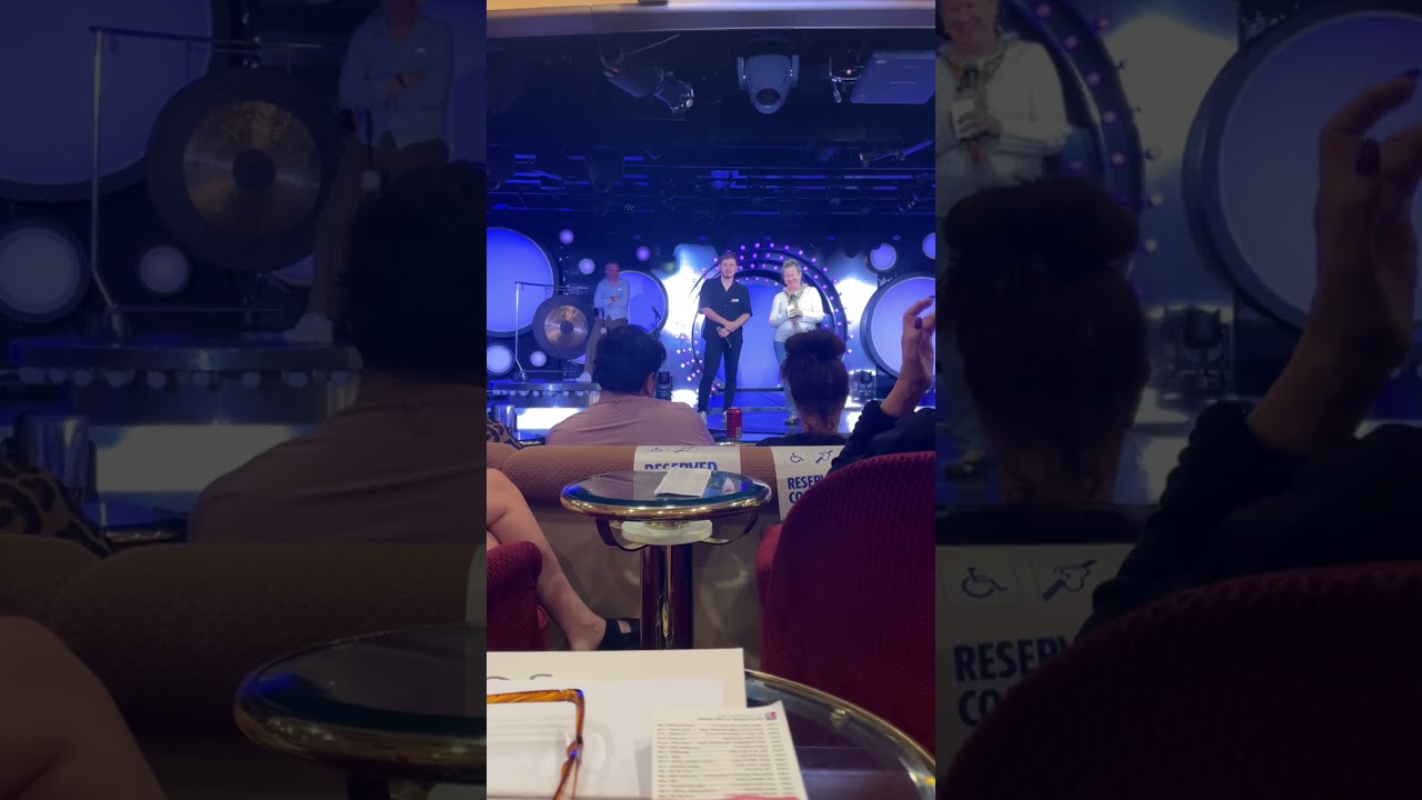 My First Attempt at Stand Up Comedy