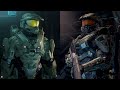 Halo 4: How chiefs new armor introduction should have gone (MCC Mod) [Sorry for bad fps]