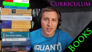 Quant Books and Curriculum Design