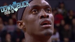 Pascal Siakam Career High 44 Points Full Highlights (2/13/2019)