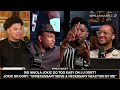 "JOKIC SHOULD HAVE WHOOPED LU DORT'S ASS!" - The Speakeasy ERUPTS!