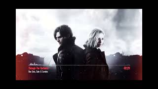 Resident Evil 9: Requiem - OST (Soundtrack) - Credits Theme Song - Through The Darkness