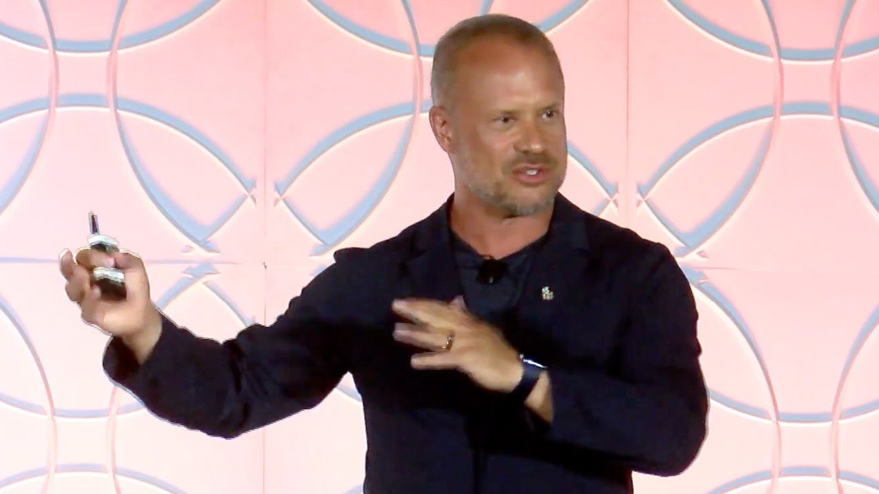 David Allison | Keynote Speaker | SpeakInc - YouTube