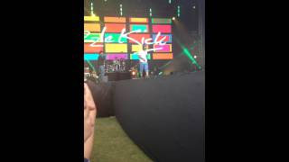 Lost Generation - Rizzle Kicks East Coast Live concert 28.06.14