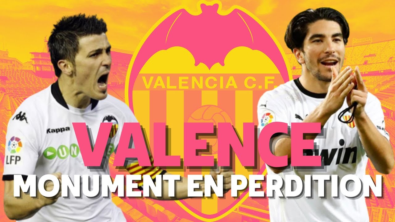 🇪🇸 Valence : Monument en perdition