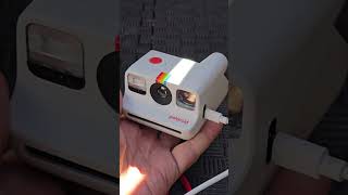 How Happy I Am With My Polaroid GO Instant Film Camera
