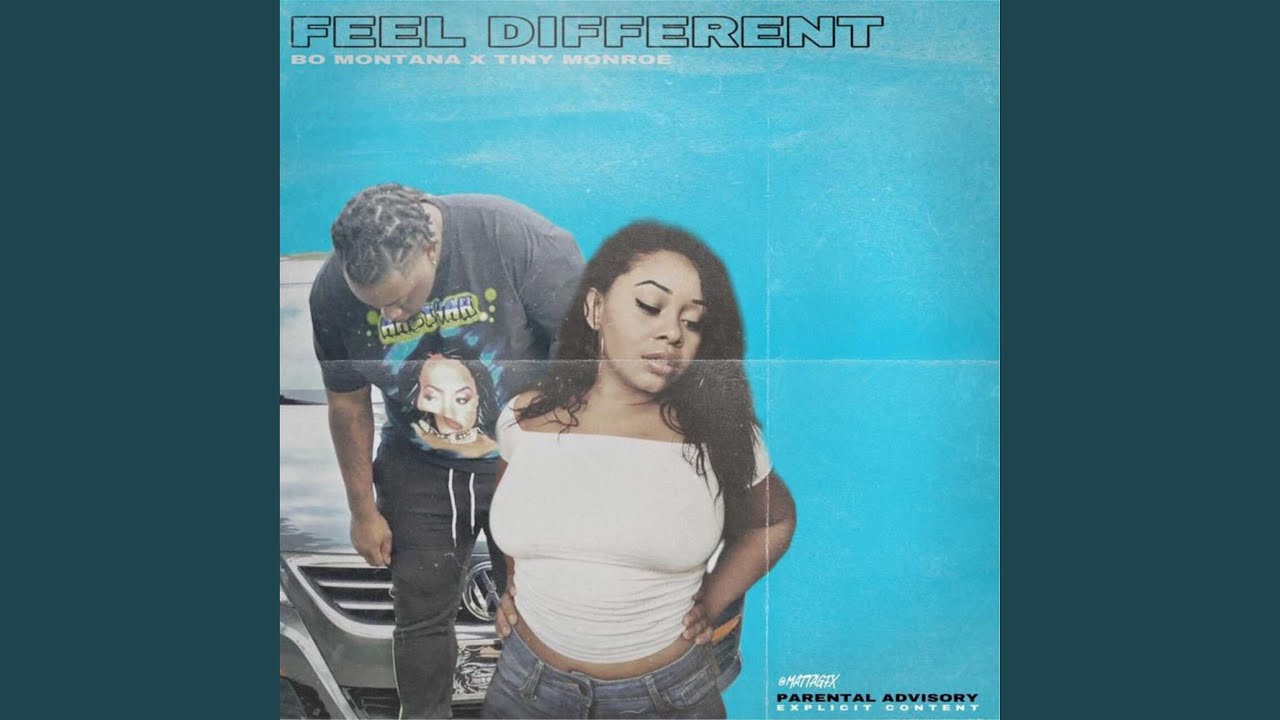 Watch Feel Different (feat. Tiny Monroe) on YouTube Watch Feel Different (feat. Tiny Monroe) on YouTube