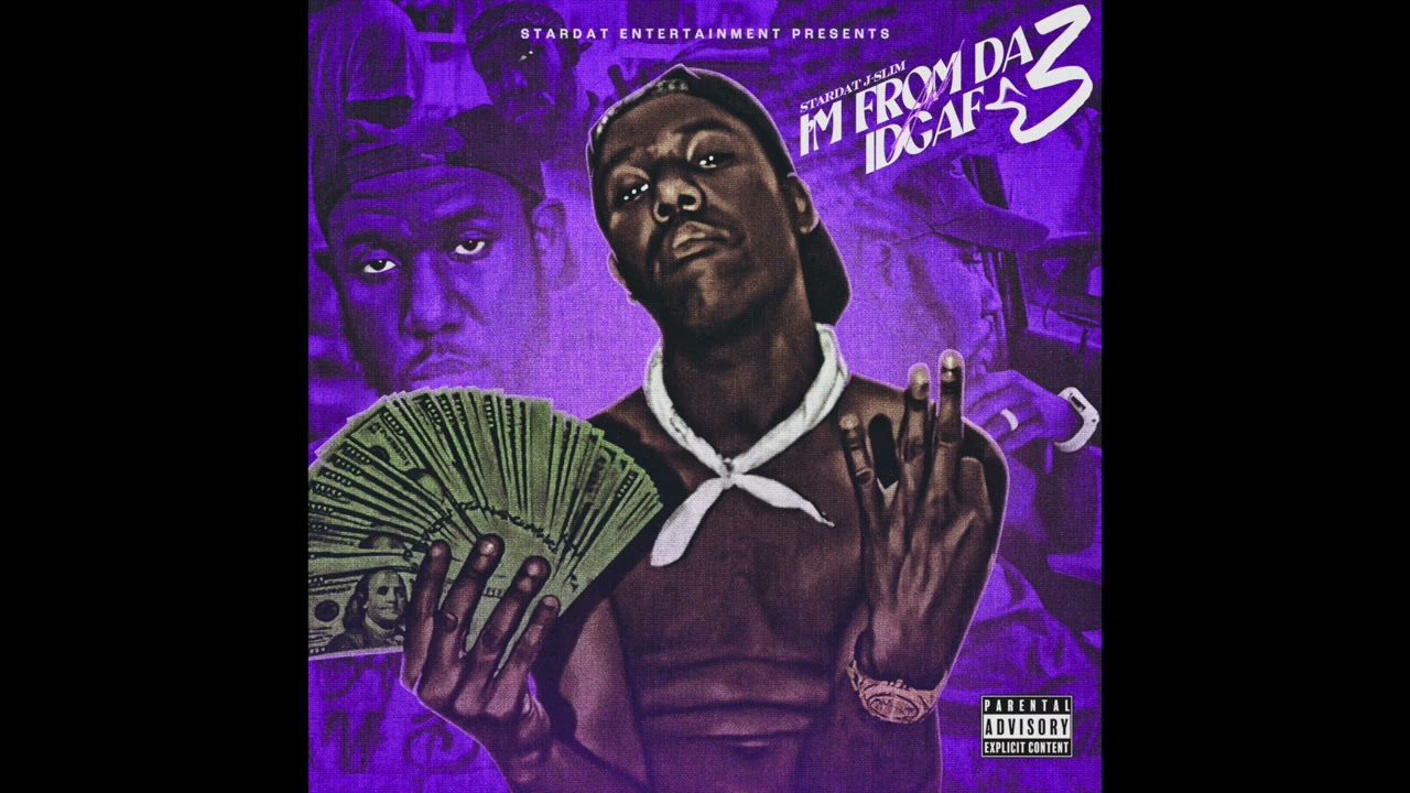 StarDAT J-Slim - Toatin and Floatin (Audio) [prod by Marcuss Muzik/Beat Execz]