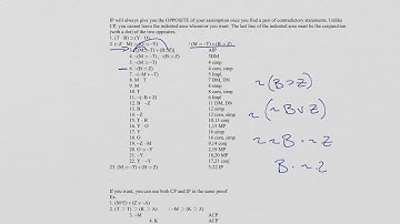 Section 7.6 Video Lecture Notes