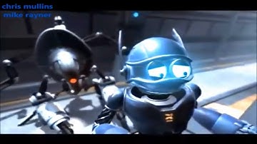 CGI 3D Animated Short Film Full HD - Animated Robot Short Film Animation