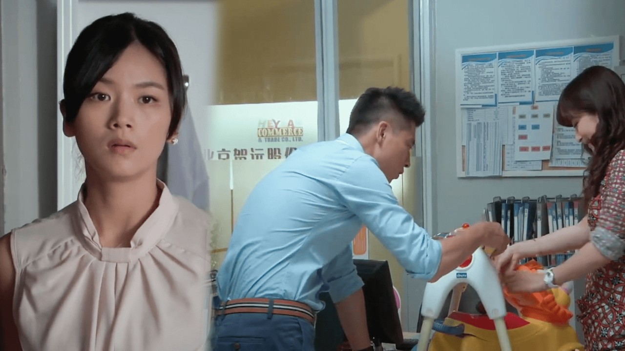 Жена пришла к мужу ночью и застала его с секретаршей — ушла с разбитым сердцем.