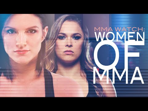 WOMEN OF MMA