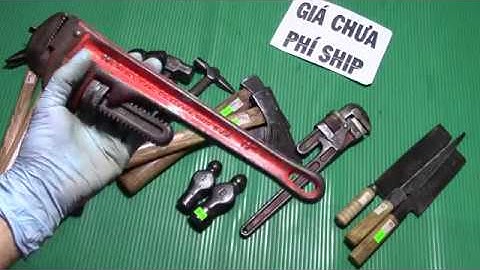 (18/11/2019): Combo búa,búa rìu,dao làm bếp.....ĐÃ BÁN HẾT.