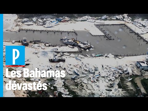 Vidéo: L'ouragan Dorian Endommage Les Bahamas Et Se Rapproche Du Continent Américain