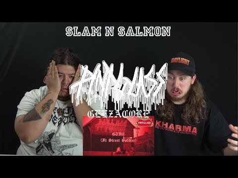 PINTGLASS - GTHC feat. Scotty Hall of Street Soldier (OFFICIAL AUDIO) REACTION!