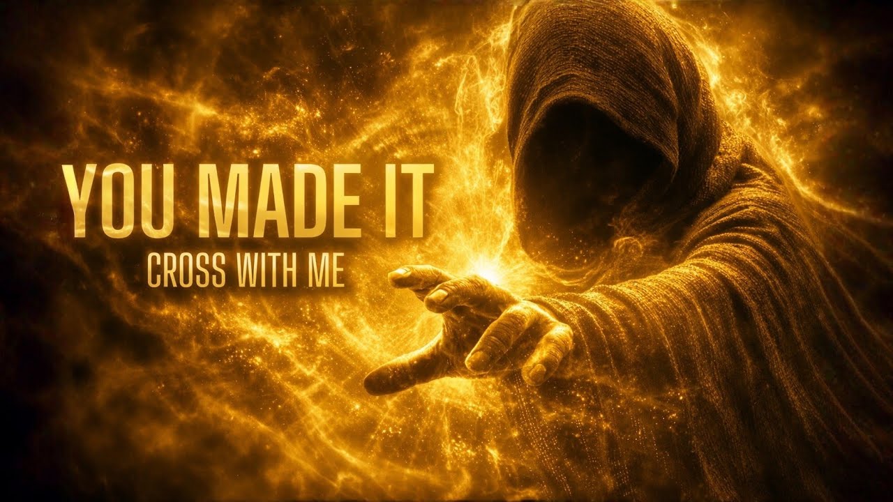 If This Message Finds You, You've Already Crossed the Final Threshold