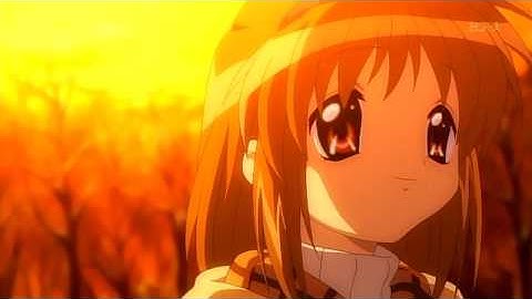 [MAD] 劇場版 Kanon-カノン- 予告PV