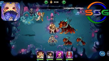 Ode to Alchemist: Myth AFK RPG - Gameplay Walkthrough (Android)