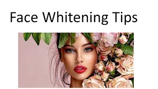What are the tips for #skin #whitening?  #beautytips #   |#PearlBeauty