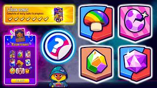 NEW SEASONAL ALBUM + TEAM MANIA & MASTERS CHALLENGE 🔥 TOP BOOSTERS & DAILY MODE TACTICS screenshot 5