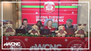 How to help the Magical Toy Drive on Giving Tuesday