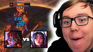 BAUS AURORA VS IRELIA