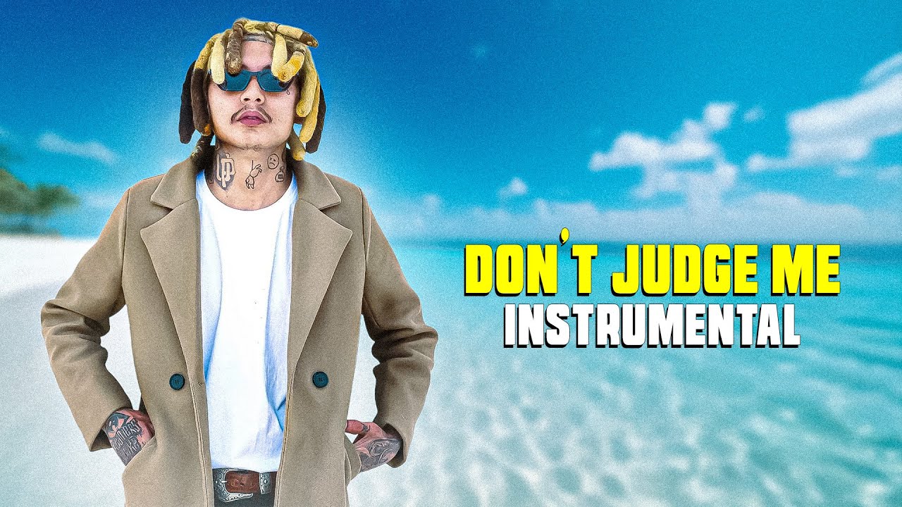 VTEN - DON"T JUDGE ME INSTRUMENTAL PROD GALLERY BEAT