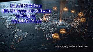 Predictive Volatility: AI Driven Risk Management in Global Oil Price Hedging