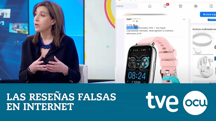 El negocio de las reseñas falsas en Internet