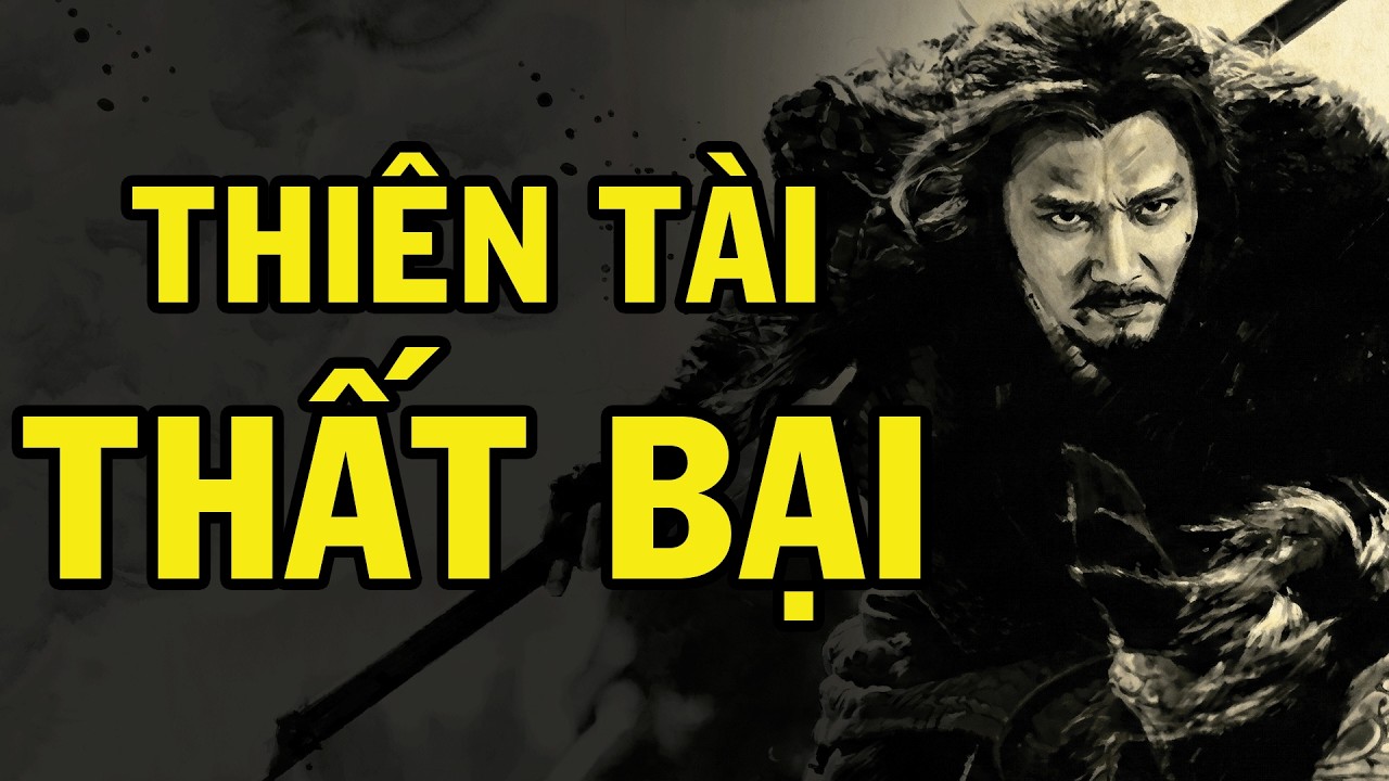 Lời Nguyền Của Sự Xuất Chúng: Tại Sao Kẻ Giỏi Nhất Lại Thất Bại Đau Đớn Nhất? | Hạng Vũ