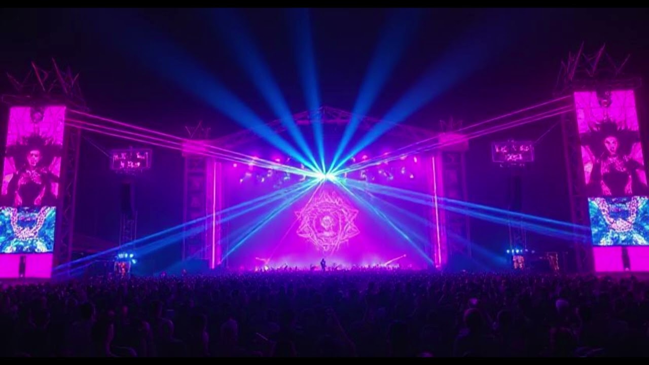 Neon Dreams – House Music 2025 Mainstage | ALB01-T06