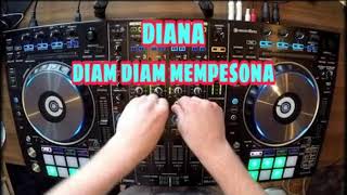 DJ DIANA (DIAM DIAM MEMPESONA)