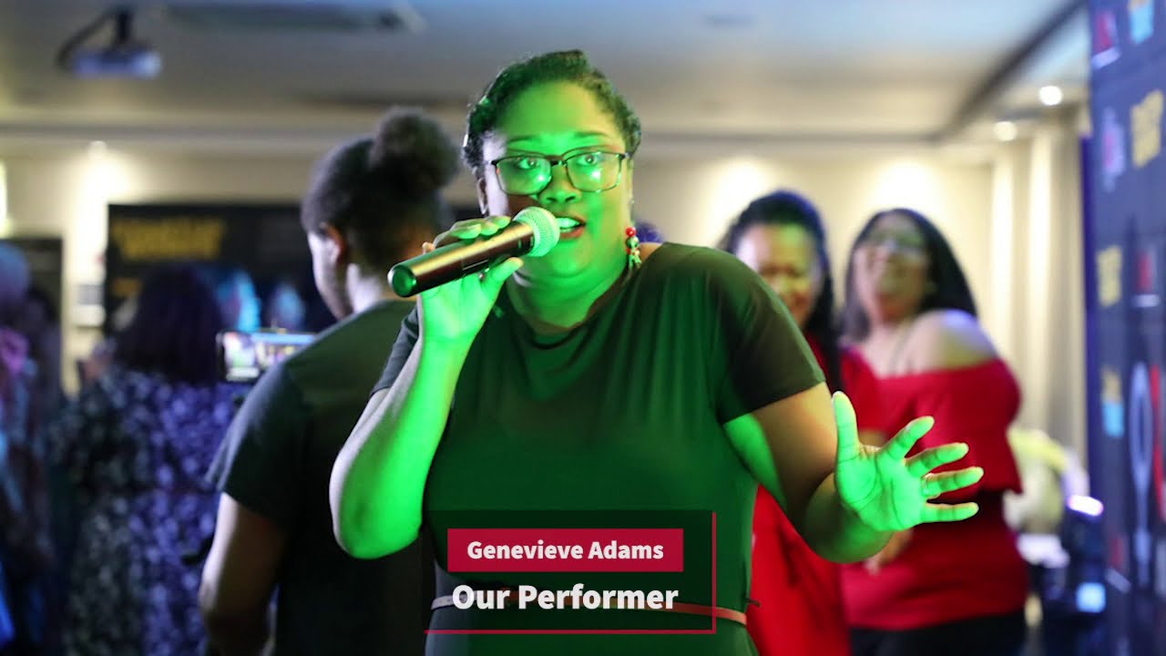 RLabs Women Project Doccie - RLabs Radio by Genevieve Adams