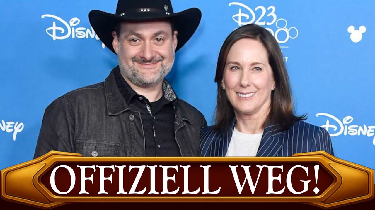 ENDGÜLTIG WEG! Kathleen Kennedy packt zusammen! Dave Filoni nun an der MACHT