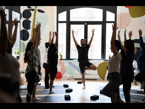 lululemon x UN Foundation | Peace on Purpose