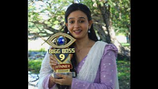 Divya Ganesan 1St Video After Bigg Boss Le Winner Divya Emotional Video
