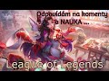 Nauka a reakce na komentáře! --- League of Legends  9.12.2025