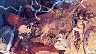 Fate/Grand Order Zettai Majuu Sensen Babylonia「AMV」Rise Up - Tiamat vs Isthar