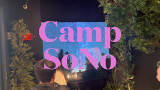 Coolest Toy Store Ever: Tour of Camp at SoNo Collection in Norwalk Connecticut