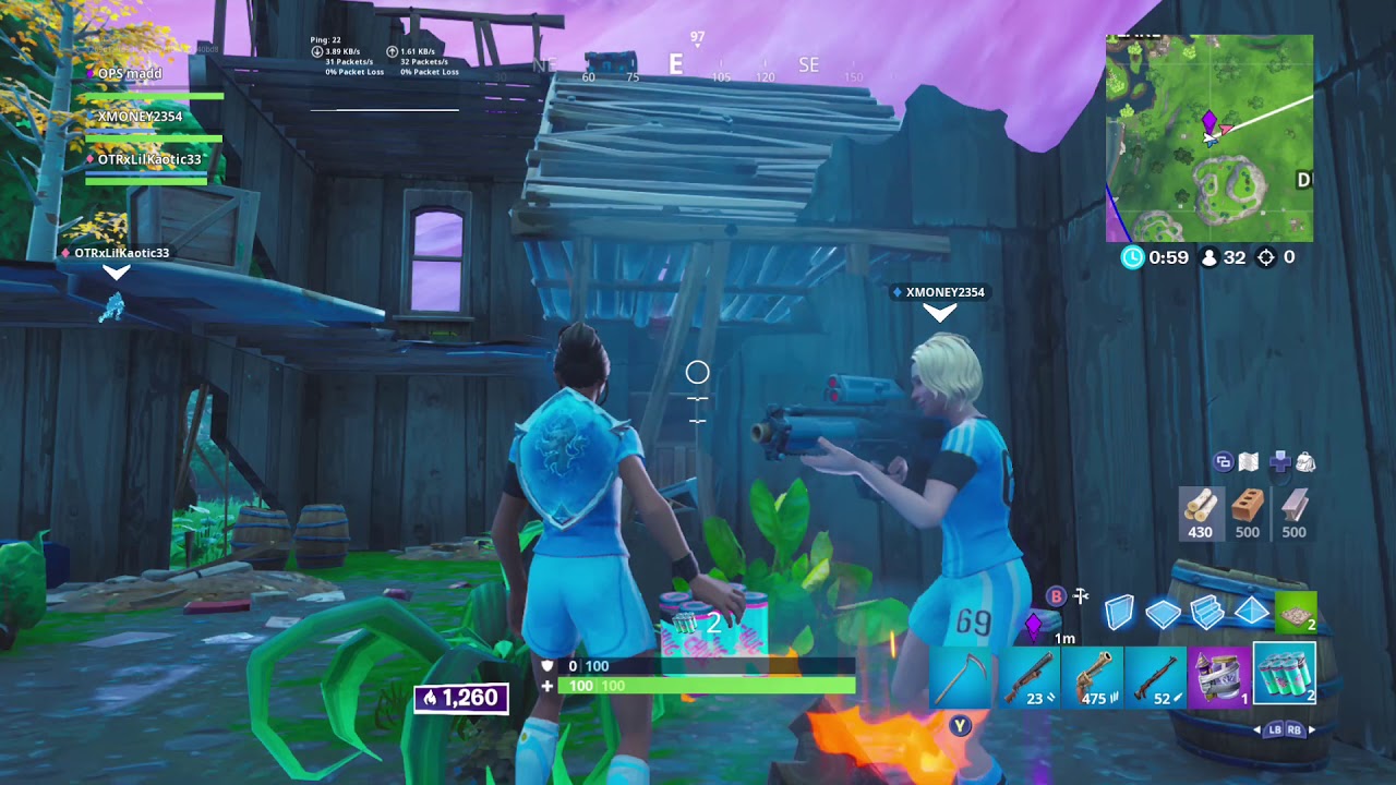 using new junk rift bad?