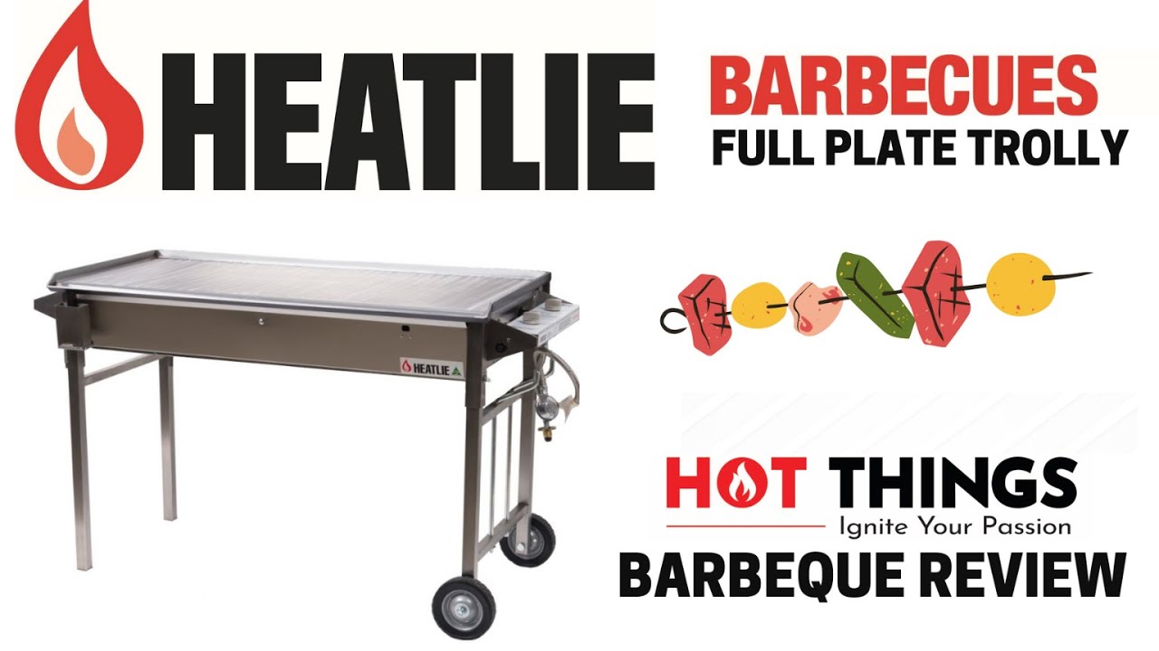 Heatlie Trolley Review - Hot Things