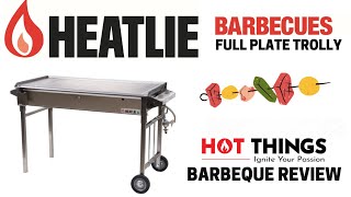 Heatlie Trolley Review - Hot Things