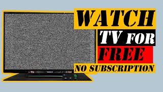 How To Get FREE TV with Free International channels | could the be a DSTV Alternative?