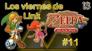 Los viernes de Link Season EP11: Las ruinas antiguas