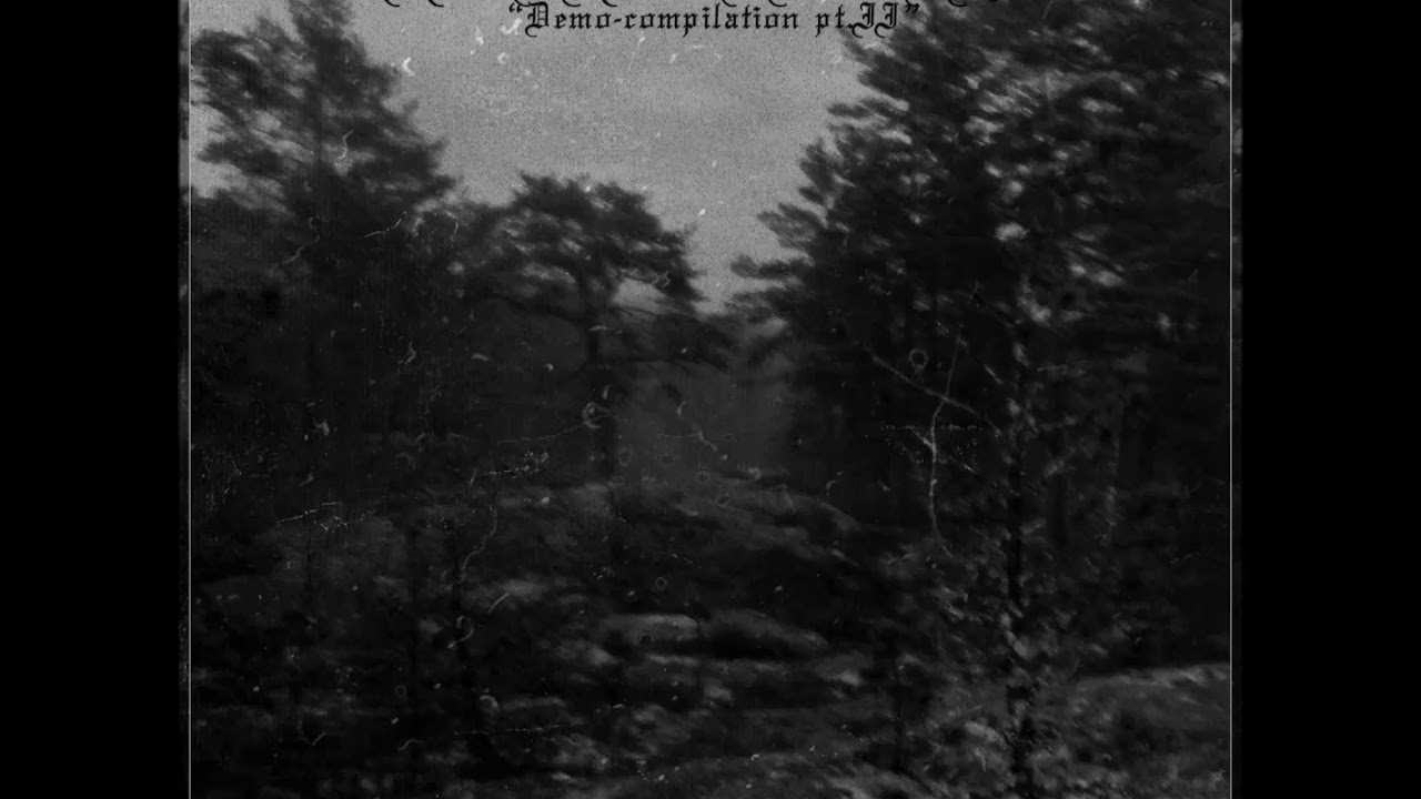 Ancient Records - Demo-compilation pt.II (Full demo-compilation) 2018