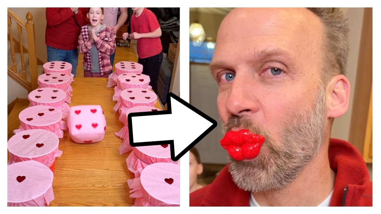 Лучшая игра на День святого Валентина!