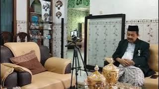 pengasuh pondok pesantren Alihya Ulumuddin kesugihan cilacap