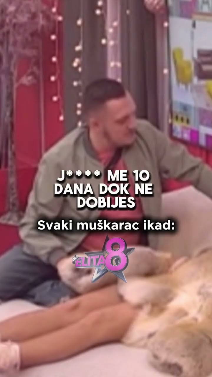 #rtvpinkofficial #zadrugaelita #balkantiktok #elita #elita8